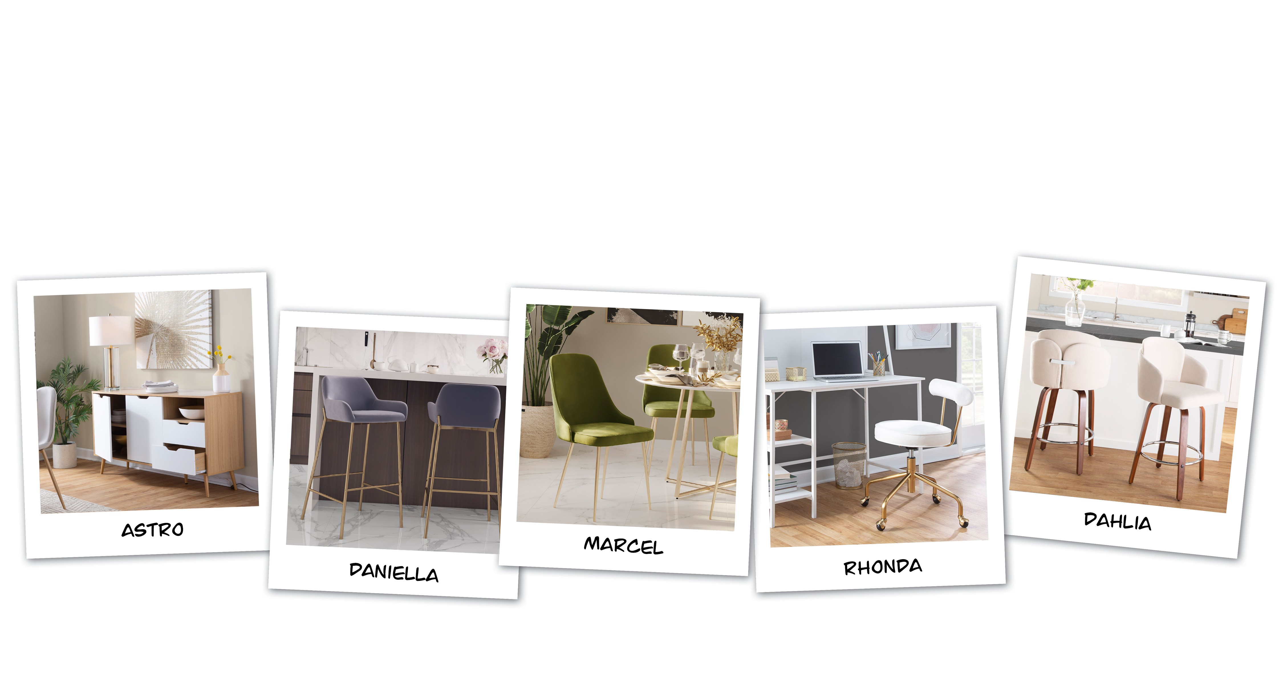 Home LumiSource Stylish Decor at Affordable Prices